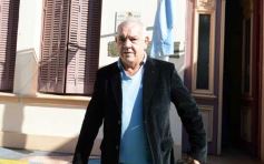 Foto de la galería: Radio Provincia festejó los 51 años con una visita de lujo: Hugo Passalacqua