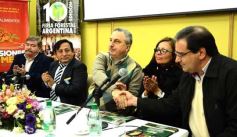 Foto de la galería: Lanzaron la décima edición de la Feria Forestal