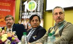 Foto de la galería: Lanzaron la décima edición de la Feria Forestal