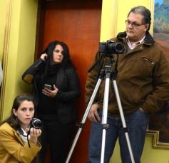 Foto de la galería: Lanzaron la décima edición de la Feria Forestal