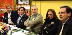 Foto de la galería: Lanzaron la décima edición de la Feria Forestal