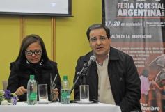 Foto de la galería: Lanzaron la décima edición de la Feria Forestal