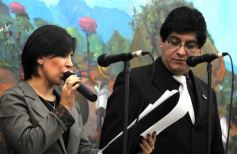 Foto de la galería: Lanzaron la décima edición de la Feria Forestal