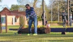 Foto de la galería: Día para distenderse y jugar al golf entre amigos y familiares