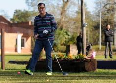 Foto de la galería: Día para distenderse y jugar al golf entre amigos y familiares