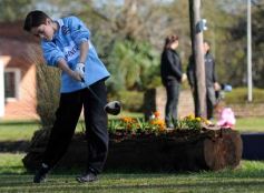 Foto de la galería: Día para distenderse y jugar al golf entre amigos y familiares