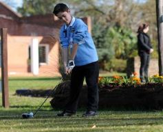 Foto de la galería: Día para distenderse y jugar al golf entre amigos y familiares