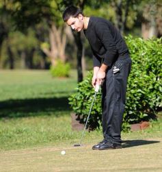 Foto de la galería: Día para distenderse y jugar al golf entre amigos y familiares
