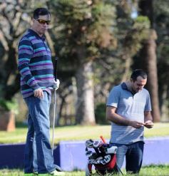 Foto de la galería: Día para distenderse y jugar al golf entre amigos y familiares