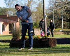 Foto de la galería: Día para distenderse y jugar al golf entre amigos y familiares
