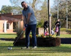 Foto de la galería: Día para distenderse y jugar al golf entre amigos y familiares