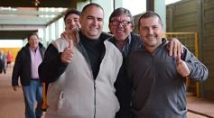 Foto de la galería: Crucero, de pretemporada, enfrentó a Nacional de Paraguay