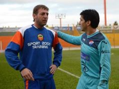 Foto de la galería: Crucero, de pretemporada, enfrentó a Nacional de Paraguay