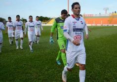Foto de la galería: Crucero, de pretemporada, enfrentó a Nacional de Paraguay