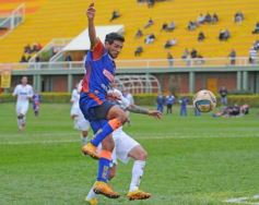Foto de la galería: Crucero, de pretemporada, enfrentó a Nacional de Paraguay