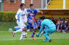 Foto de la galería: Crucero, de pretemporada, enfrentó a Nacional de Paraguay