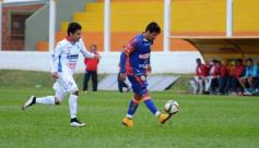 Foto de la galería: Crucero, de pretemporada, enfrentó a Nacional de Paraguay