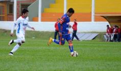 Foto de la galería: Crucero, de pretemporada, enfrentó a Nacional de Paraguay