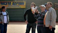 Foto de la galería: Crucero, de pretemporada, enfrentó a Nacional de Paraguay