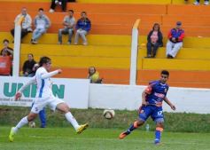 Foto de la galería: Crucero, de pretemporada, enfrentó a Nacional de Paraguay