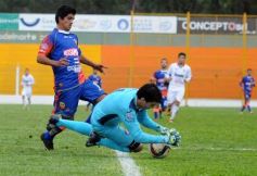 Foto de la galería: Crucero, de pretemporada, enfrentó a Nacional de Paraguay