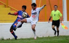 Foto de la galería: Crucero, de pretemporada, enfrentó a Nacional de Paraguay