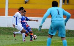 Foto de la galería: Crucero, de pretemporada, enfrentó a Nacional de Paraguay