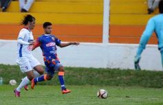Foto de la galería: Crucero, de pretemporada, enfrentó a Nacional de Paraguay