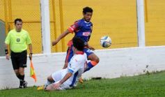 Foto de la galería: Crucero, de pretemporada, enfrentó a Nacional de Paraguay