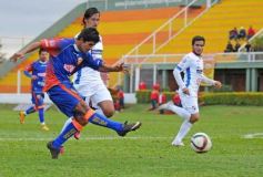 Foto de la galería: Crucero, de pretemporada, enfrentó a Nacional de Paraguay