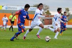 Foto de la galería: Crucero, de pretemporada, enfrentó a Nacional de Paraguay