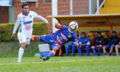 Foto de la galería: Crucero, de pretemporada, enfrentó a Nacional de Paraguay