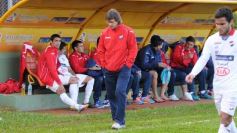 Foto de la galería: Crucero, de pretemporada, enfrentó a Nacional de Paraguay