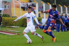 Foto de la galería: Crucero, de pretemporada, enfrentó a Nacional de Paraguay