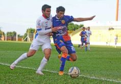 Foto de la galería: Crucero, de pretemporada, enfrentó a Nacional de Paraguay