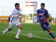Foto de la galería: Crucero, de pretemporada, enfrentó a Nacional de Paraguay