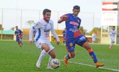 Foto de la galería: Crucero, de pretemporada, enfrentó a Nacional de Paraguay