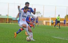 Foto de la galería: Crucero, de pretemporada, enfrentó a Nacional de Paraguay
