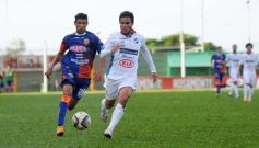 Foto de la galería: Crucero, de pretemporada, enfrentó a Nacional de Paraguay