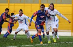 Foto de la galería: Crucero, de pretemporada, enfrentó a Nacional de Paraguay