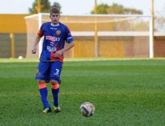 Foto de la galería: Crucero, de pretemporada, enfrentó a Nacional de Paraguay