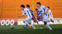 Foto de la galería: Crucero, de pretemporada, enfrentó a Nacional de Paraguay