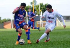 Foto de la galería: Crucero, de pretemporada, enfrentó a Nacional de Paraguay