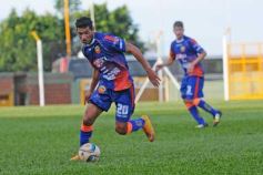 Foto de la galería: Crucero, de pretemporada, enfrentó a Nacional de Paraguay