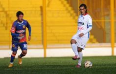 Foto de la galería: Crucero, de pretemporada, enfrentó a Nacional de Paraguay