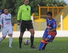 Foto de la galería: Crucero, de pretemporada, enfrentó a Nacional de Paraguay