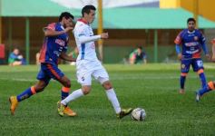 Foto de la galería: Crucero, de pretemporada, enfrentó a Nacional de Paraguay