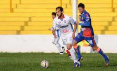 Foto de la galería: Crucero, de pretemporada, enfrentó a Nacional de Paraguay