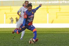 Foto de la galería: Crucero, de pretemporada, enfrentó a Nacional de Paraguay