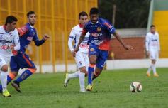 Foto de la galería: Crucero, de pretemporada, enfrentó a Nacional de Paraguay